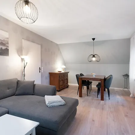 アパート Abendsonne Lehe (Schleswig-Holstein)