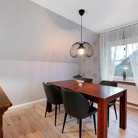 Apartamento Abendsonne Lehe (Schleswig-Holstein)
