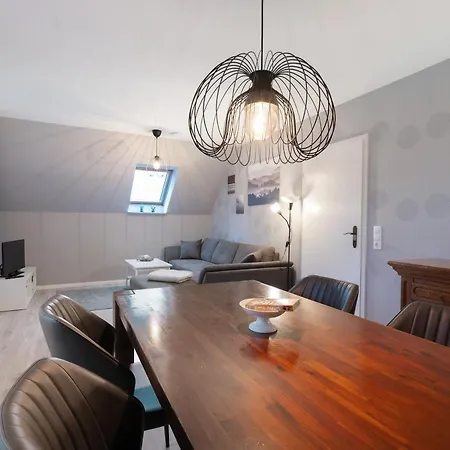 Apartamento Abendsonne *